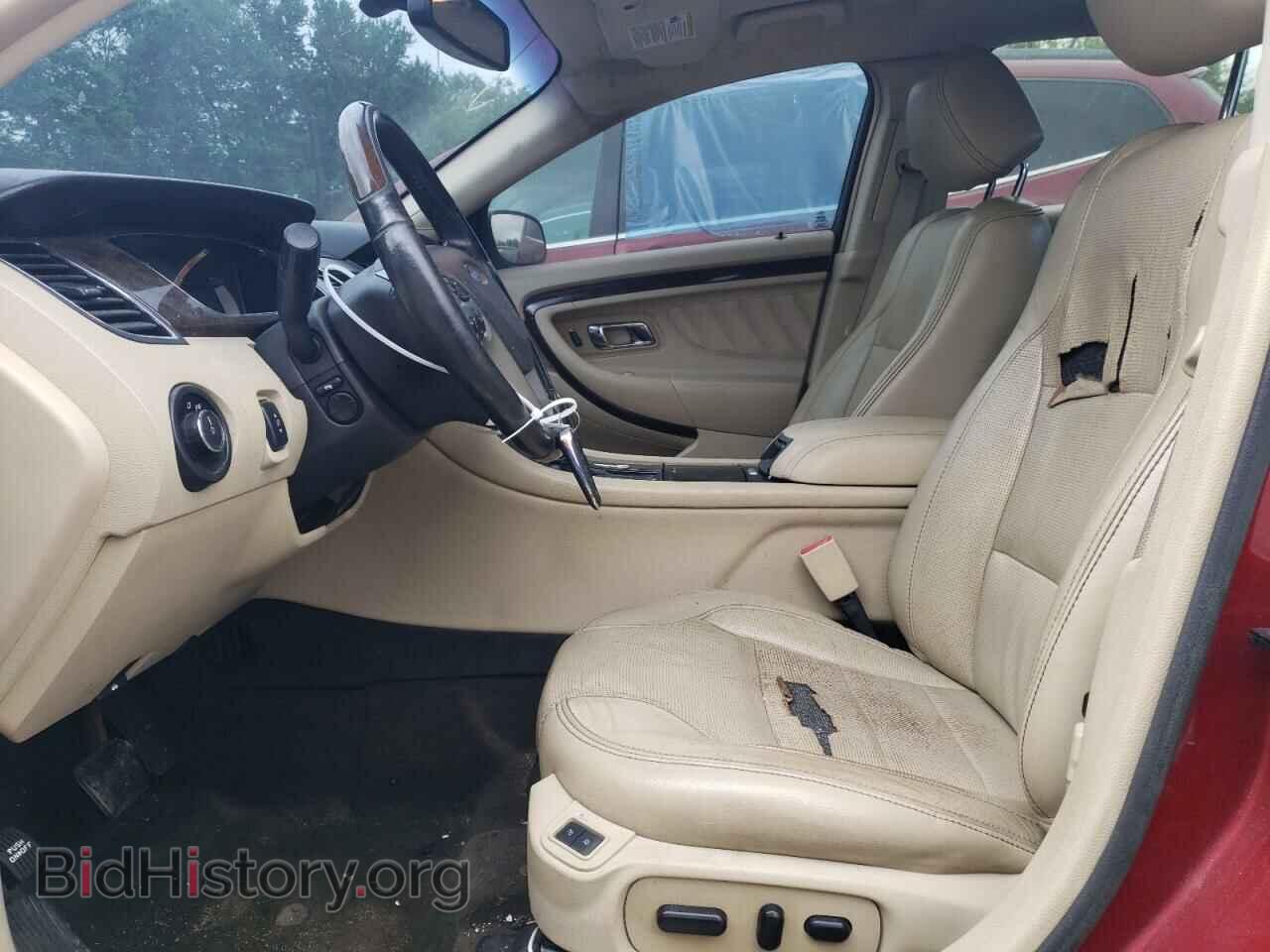2013 FORD TAURUS - VIN: 1FAHP2F84DG226472 - Фото 7