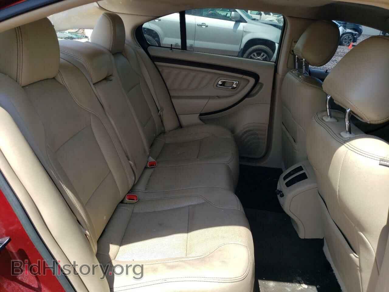 2013 FORD TAURUS - VIN: 1FAHP2F84DG226472 - Фото 10