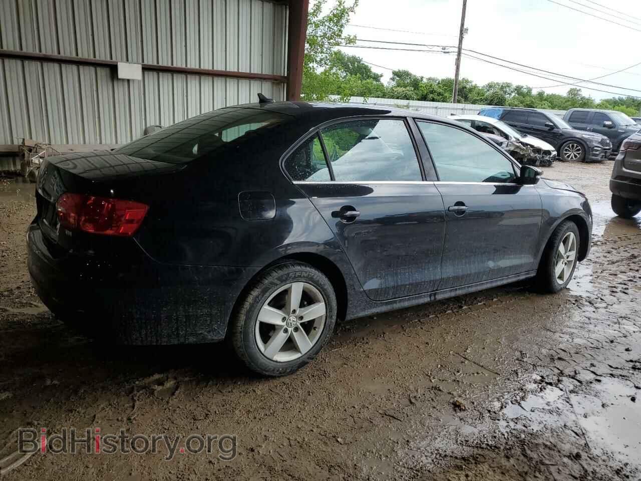 2013 VOLKSWAGEN JETTA - VIN: 3VWLL7AJ1DM378672 - Фото 3