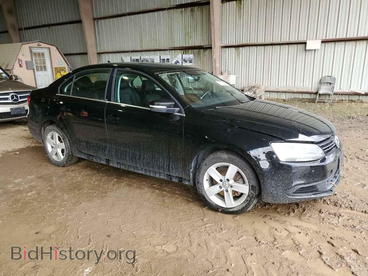 2013 VOLKSWAGEN JETTA - VIN: 3VWLL7AJ1DM378672 - Фото 4