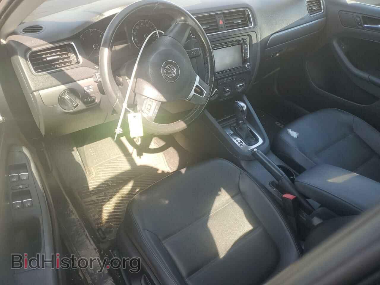 2013 VOLKSWAGEN JETTA - VIN: 3VWLL7AJ1DM378672 - Фото 8