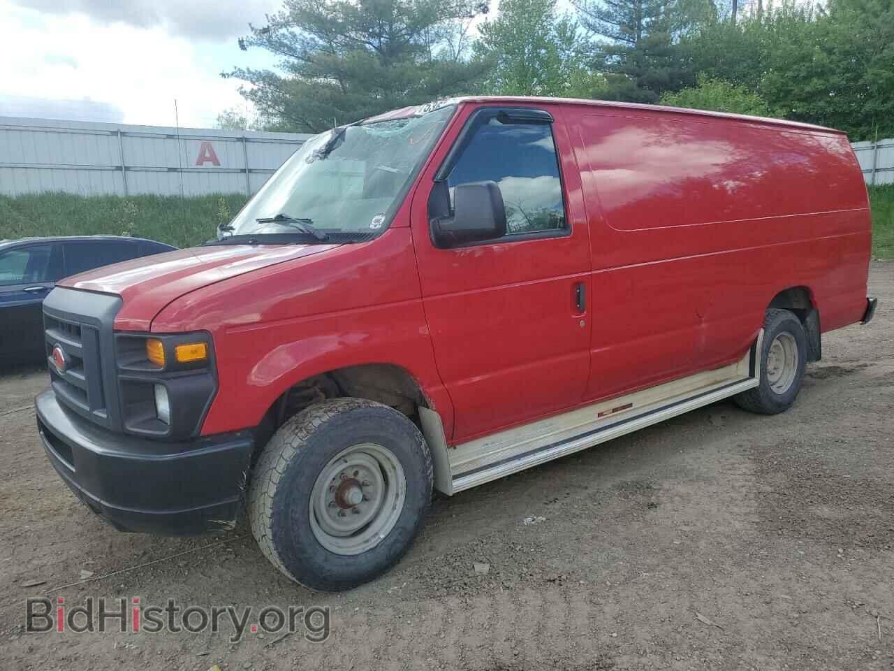 Фотография 1FTNS2EW3DDA68431 - FORD ALL Models 2013
