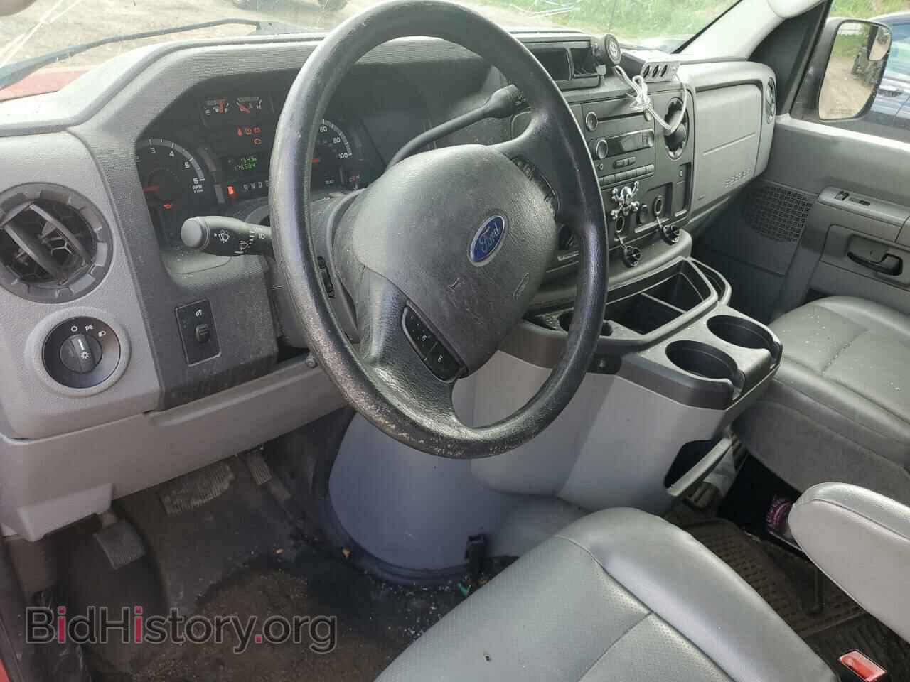 2013 FORD ALL Models - VIN: 1FTNS2EW3DDA68431 - Photo 8