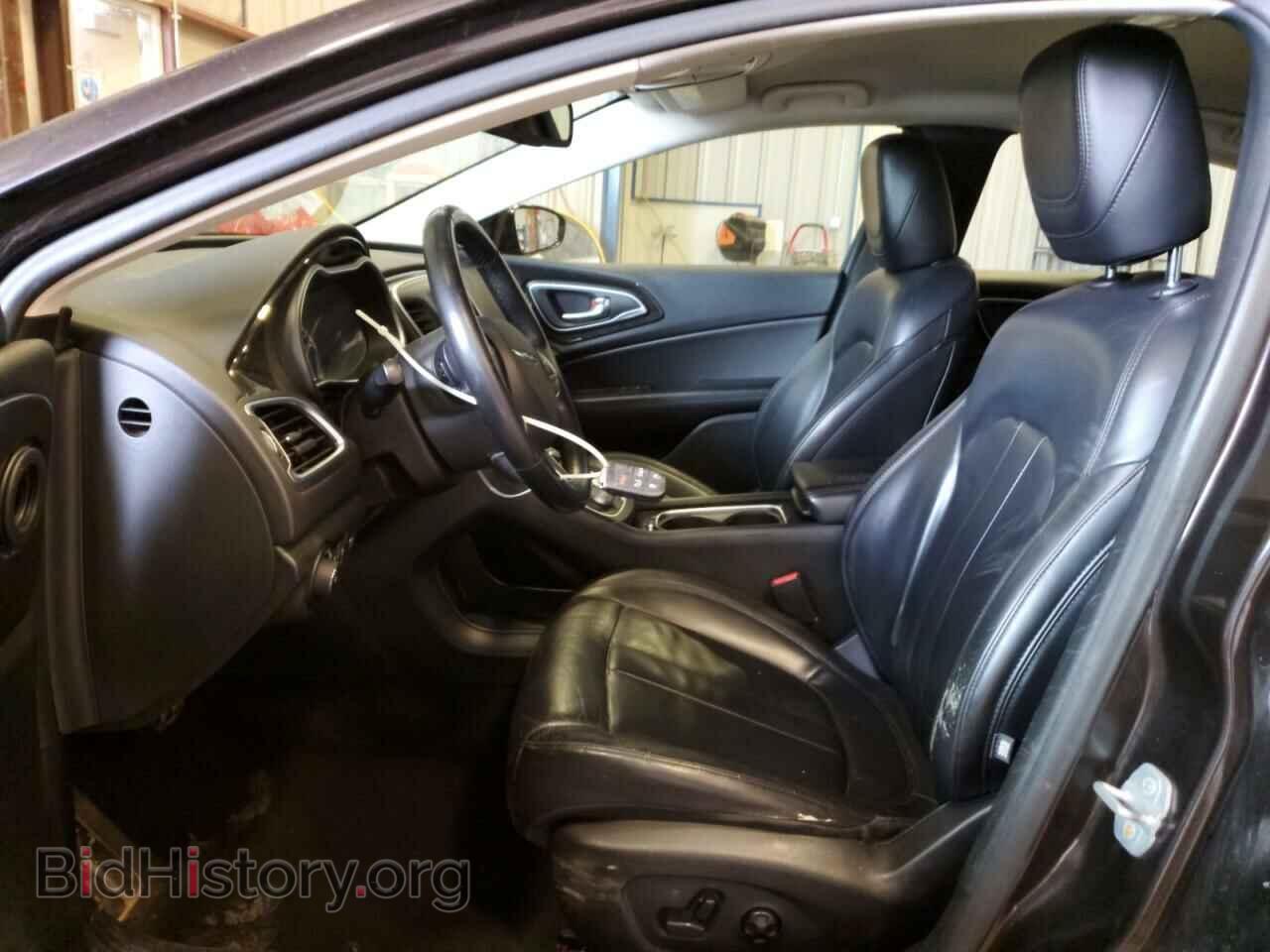 2015 CHRYSLER 200 - VIN: 1C3CCCCB1FN549631 - Фото 7