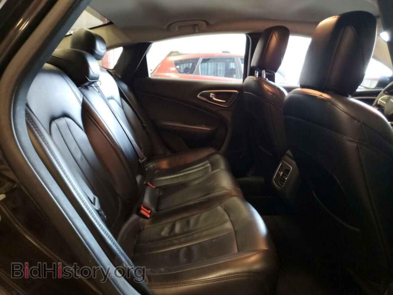 2015 CHRYSLER 200 - VIN: 1C3CCCCB1FN549631 - Фото 10