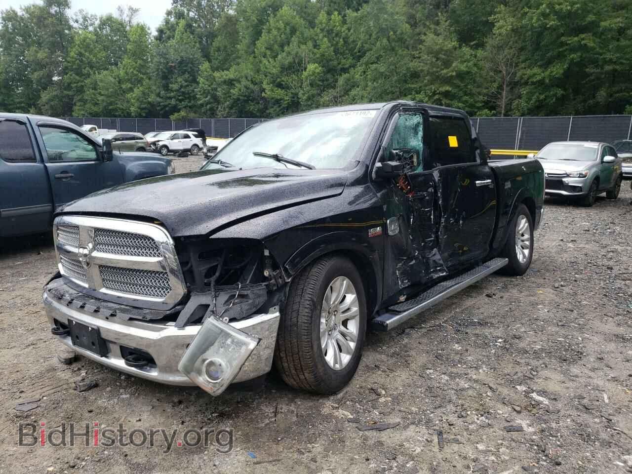 2013 RAM 1500 - VIN: 1C6RR7PT8DS631831 - Photo 2