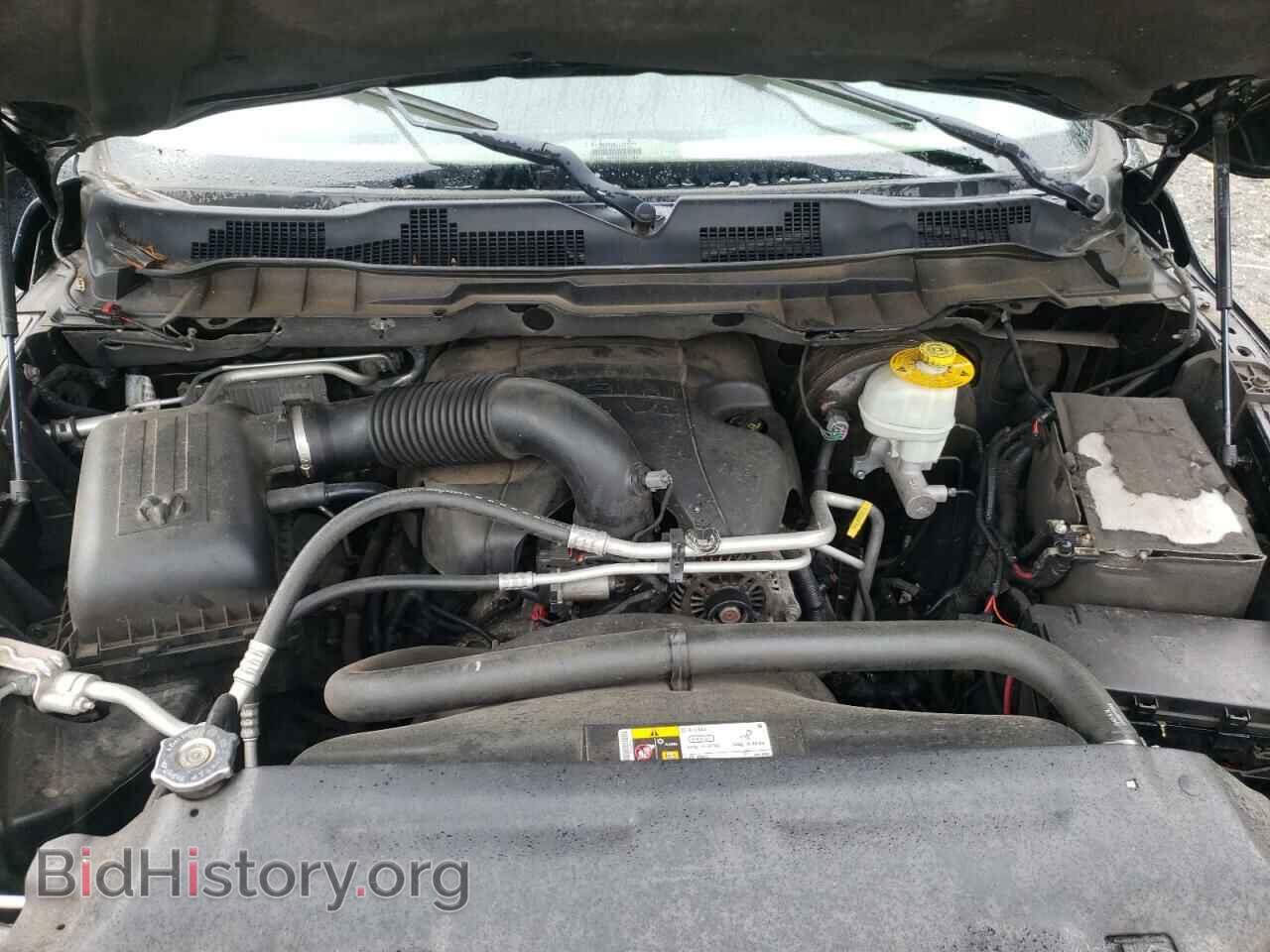2013 RAM 1500 - VIN: 1C6RR7PT8DS631831 - Photo 7