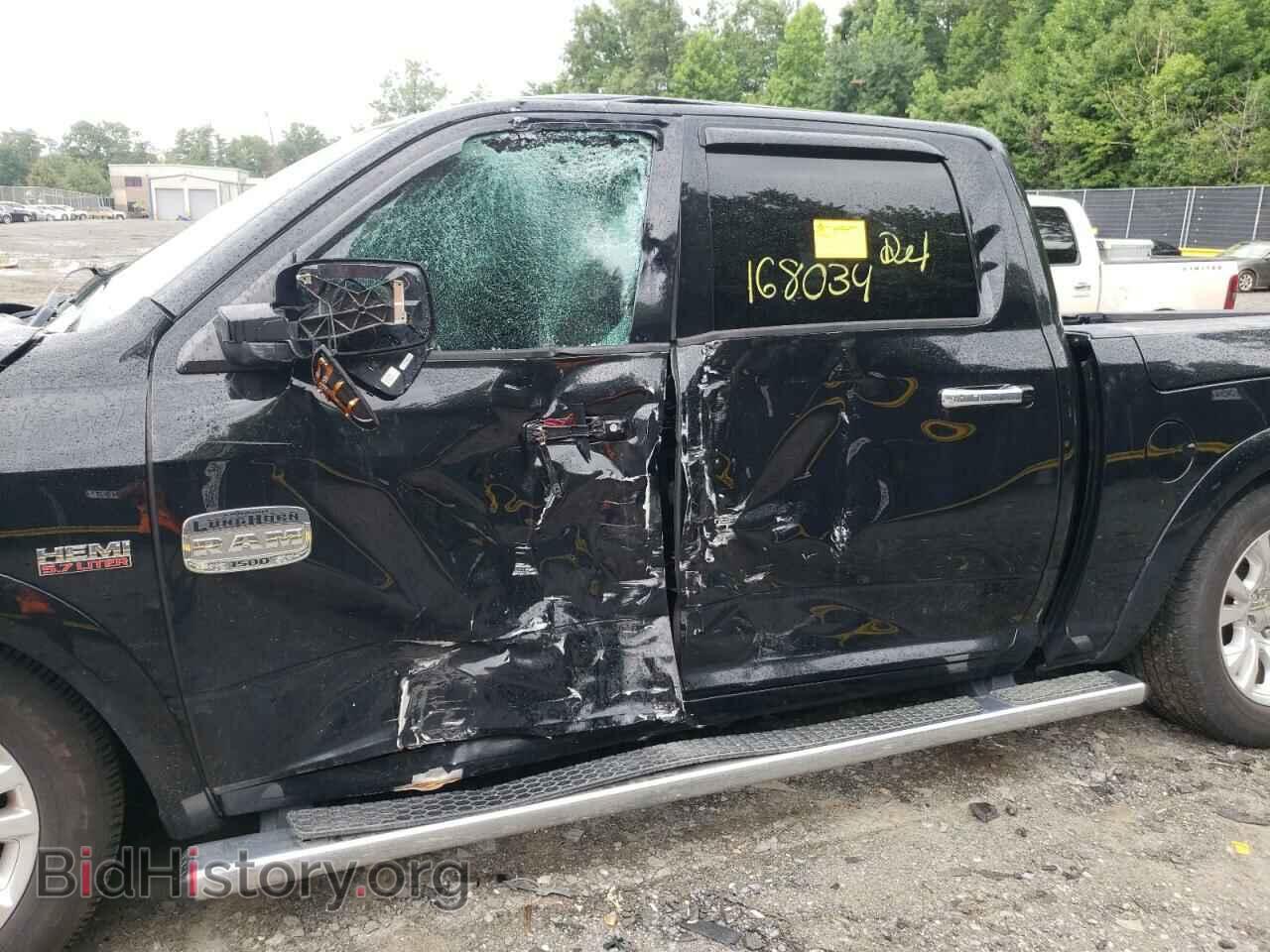 2013 RAM 1500 - VIN: 1C6RR7PT8DS631831 - Photo 9