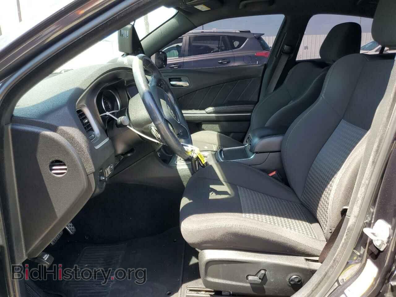 2019 DODGE CHARGER - VIN: 2C3CDXHG3KH670978 - Фото 7