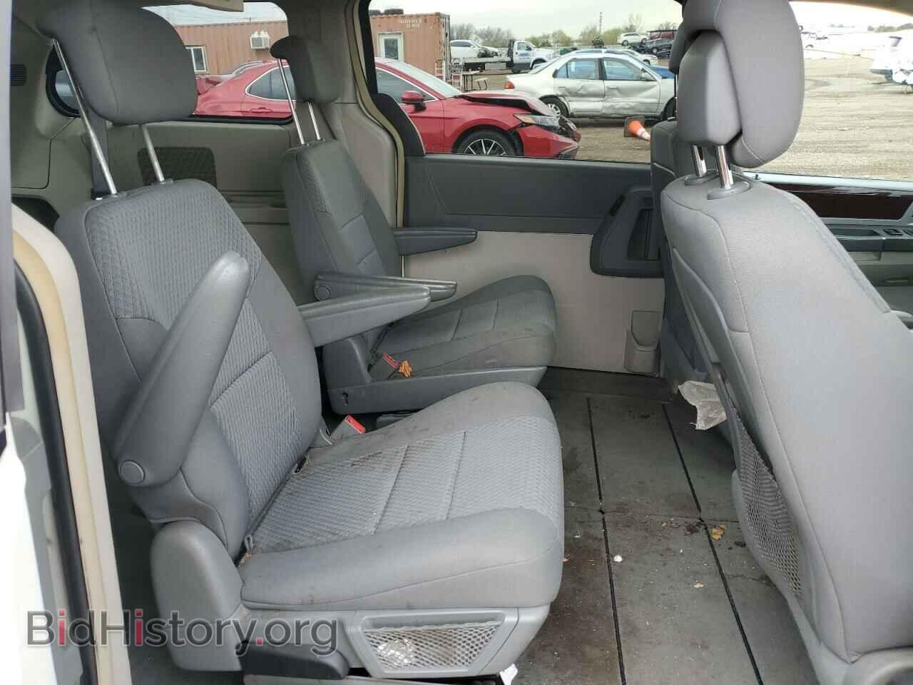 2010 CHRYSLER MINIVAN - VIN: 2A4RR5D18AR404128 - Фото 11
