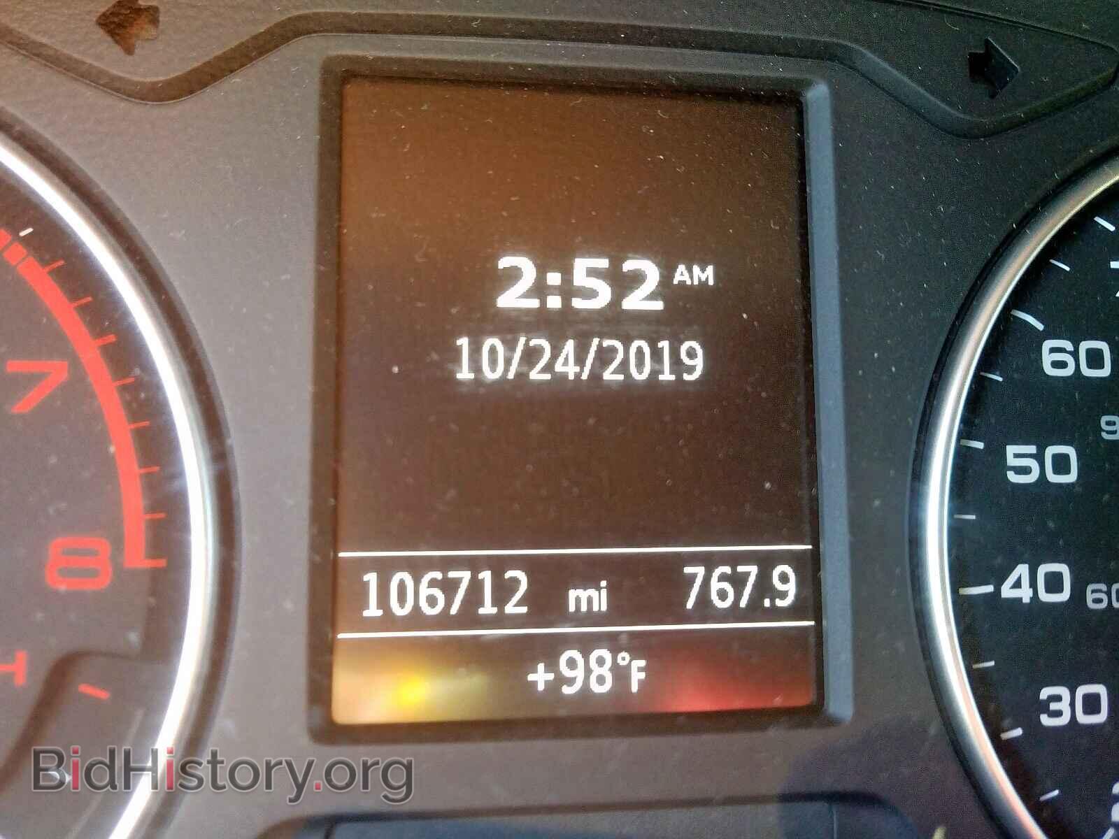 2015 AUDI A3 - VIN: WAUACGFF7F1010590 - Фото 8
