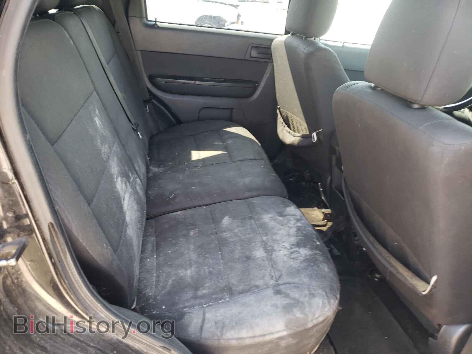 2012 FORD ESCAPE - VIN: 1FMCU0D72CKB94009 - Фото 6
