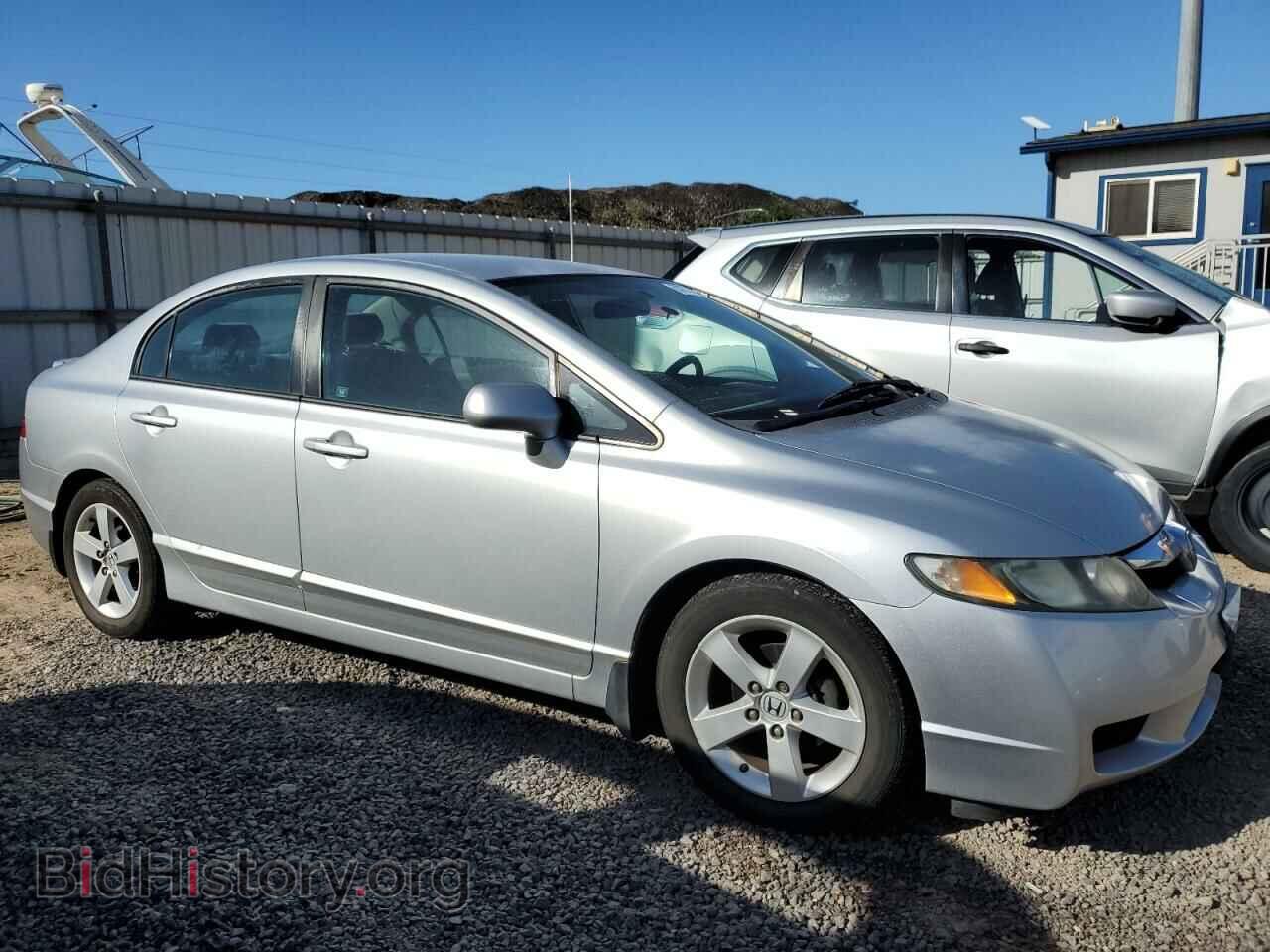 2009 HONDA CIVIC - VIN: 2HGFA16639H332498 - Фото 4
