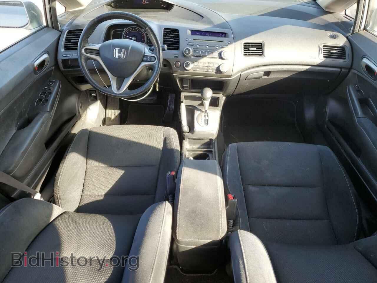 2009 HONDA CIVIC - VIN: 2HGFA16639H332498 - Фото 8
