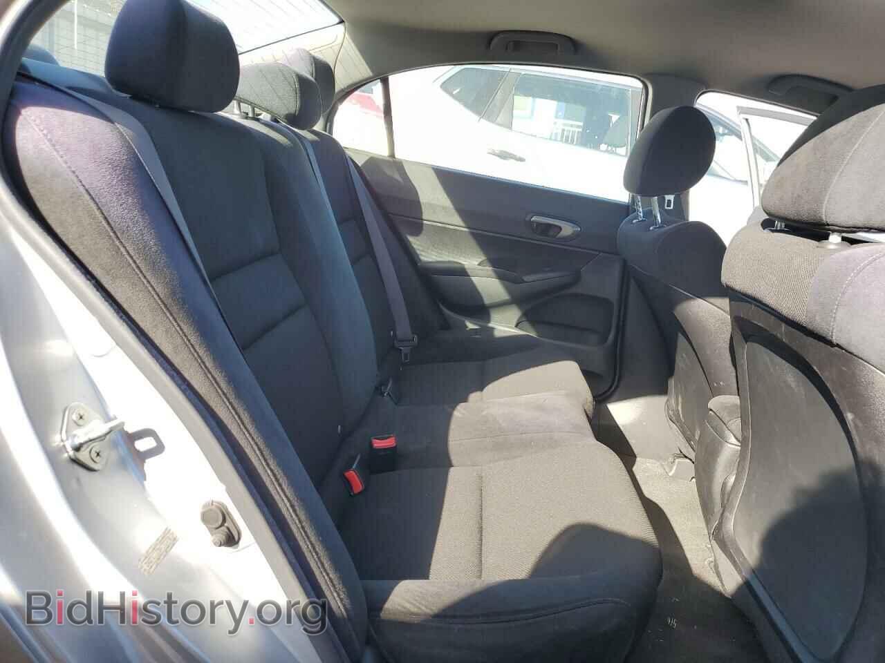 2009 HONDA CIVIC - VIN: 2HGFA16639H332498 - Фото 10