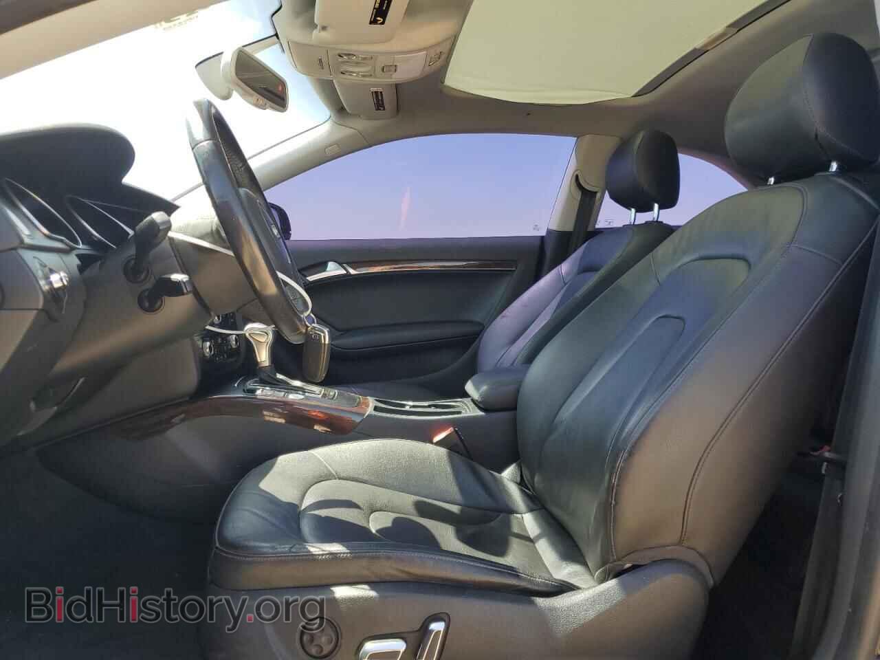 2014 AUDI A5 - VIN: WAULFAFR3EA036979 - Photo 7