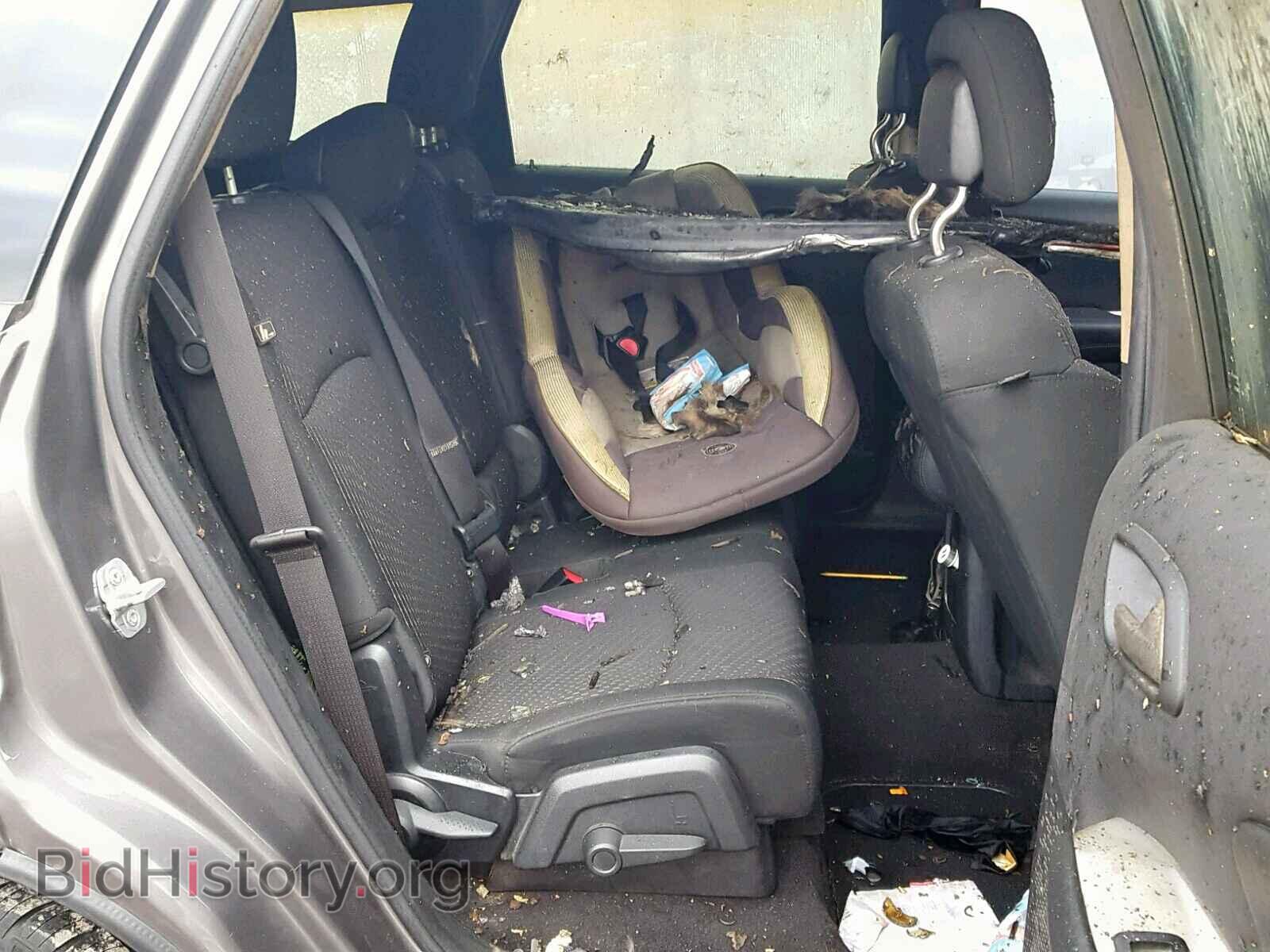 2012 DODGE JOURNEY SE - VIN: 3C4PDCAB1CT146080 - Фото 6