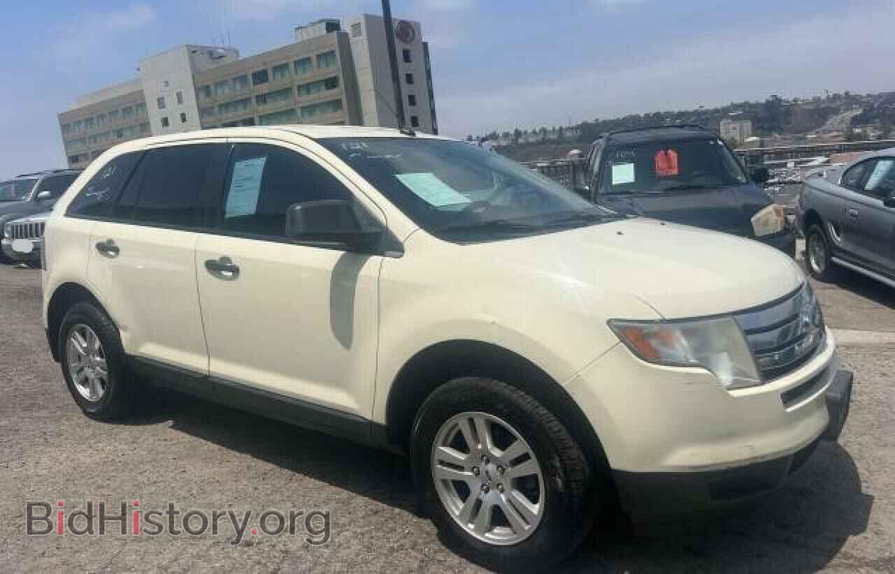 Photo 2FMDK36C48BB04009 - FORD EDGE 2008