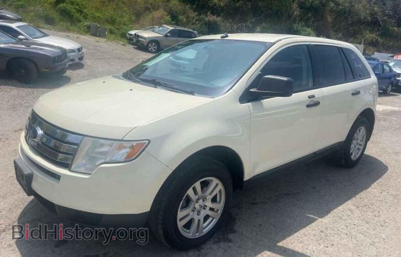 2008 FORD EDGE - VIN: 2FMDK36C48BB04009 - Photo 2