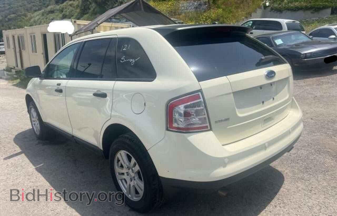 2008 FORD EDGE - VIN: 2FMDK36C48BB04009 - Photo 3
