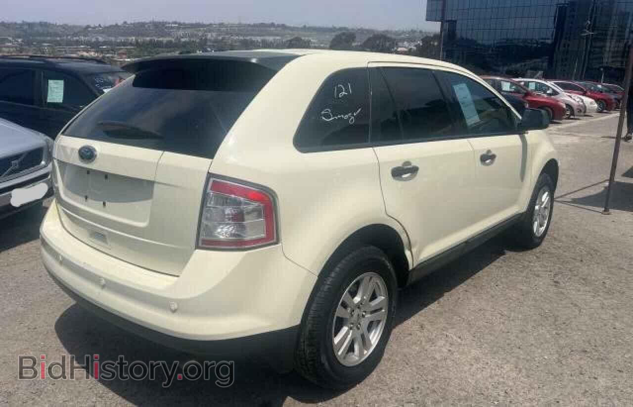 2008 FORD EDGE - VIN: 2FMDK36C48BB04009 - Photo 4