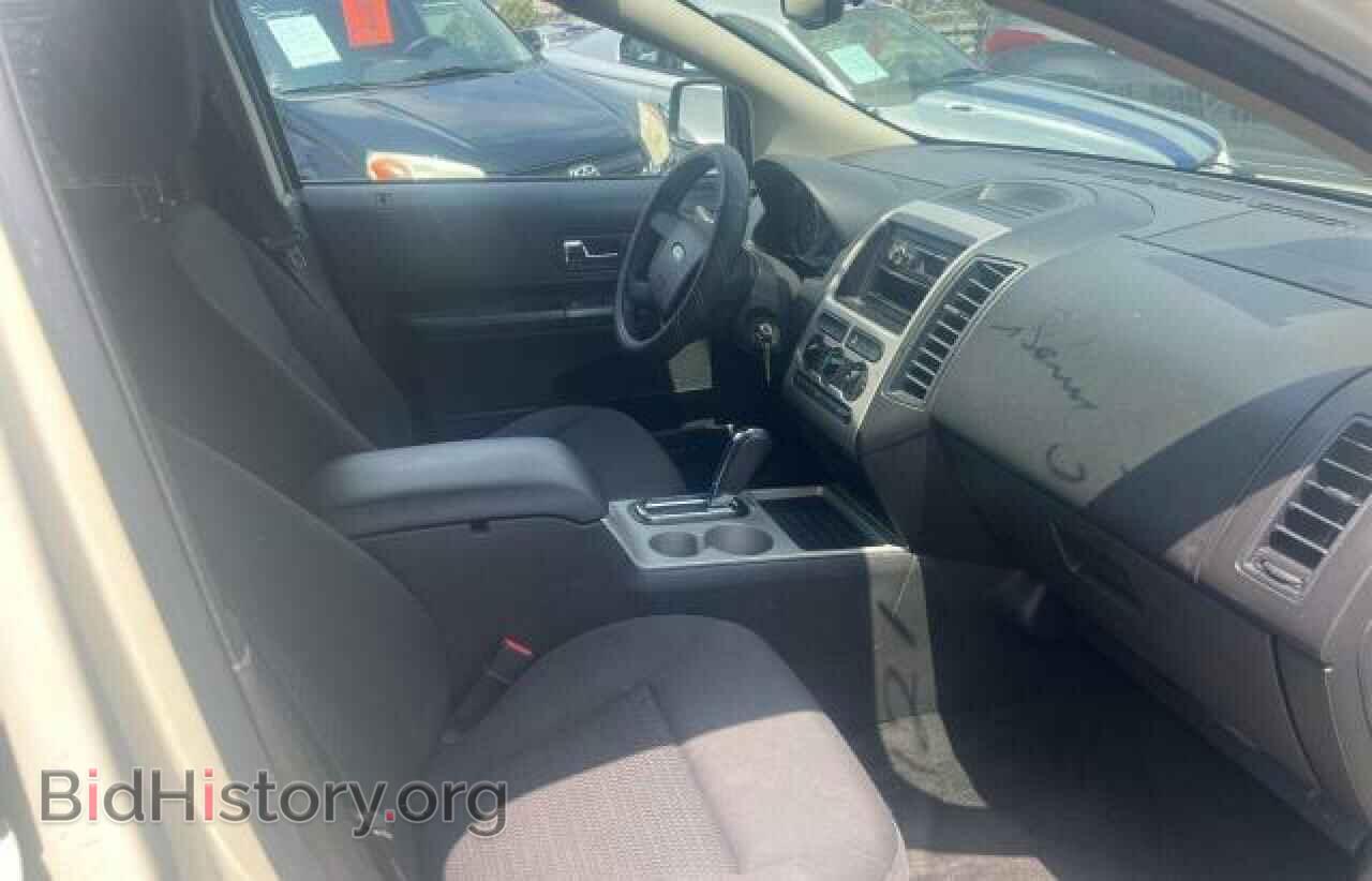 2008 FORD EDGE - VIN: 2FMDK36C48BB04009 - Photo 5