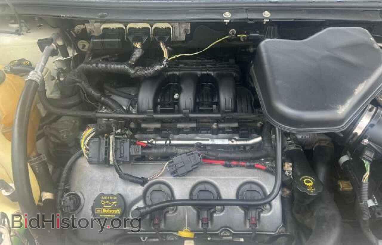2008 FORD EDGE - VIN: 2FMDK36C48BB04009 - Photo 7