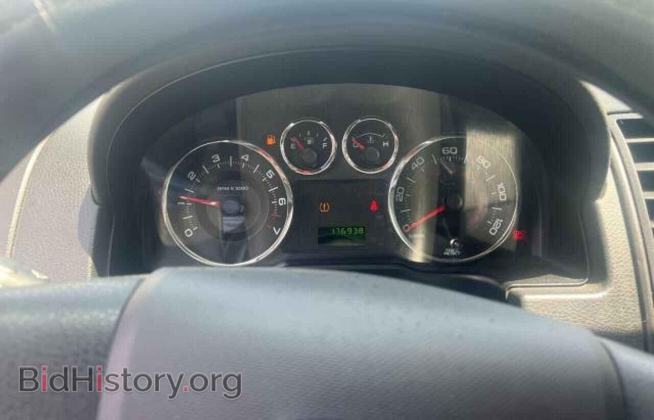 2008 FORD EDGE - VIN: 2FMDK36C48BB04009 - Photo 8