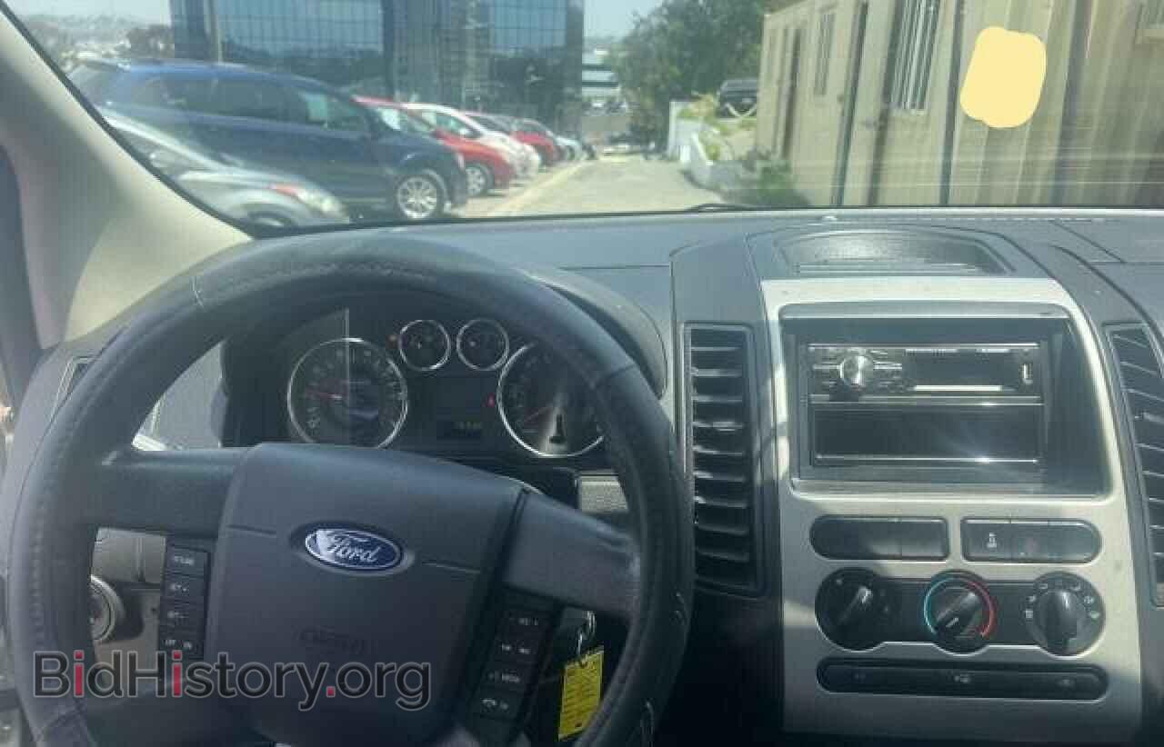2008 FORD EDGE - VIN: 2FMDK36C48BB04009 - Photo 9