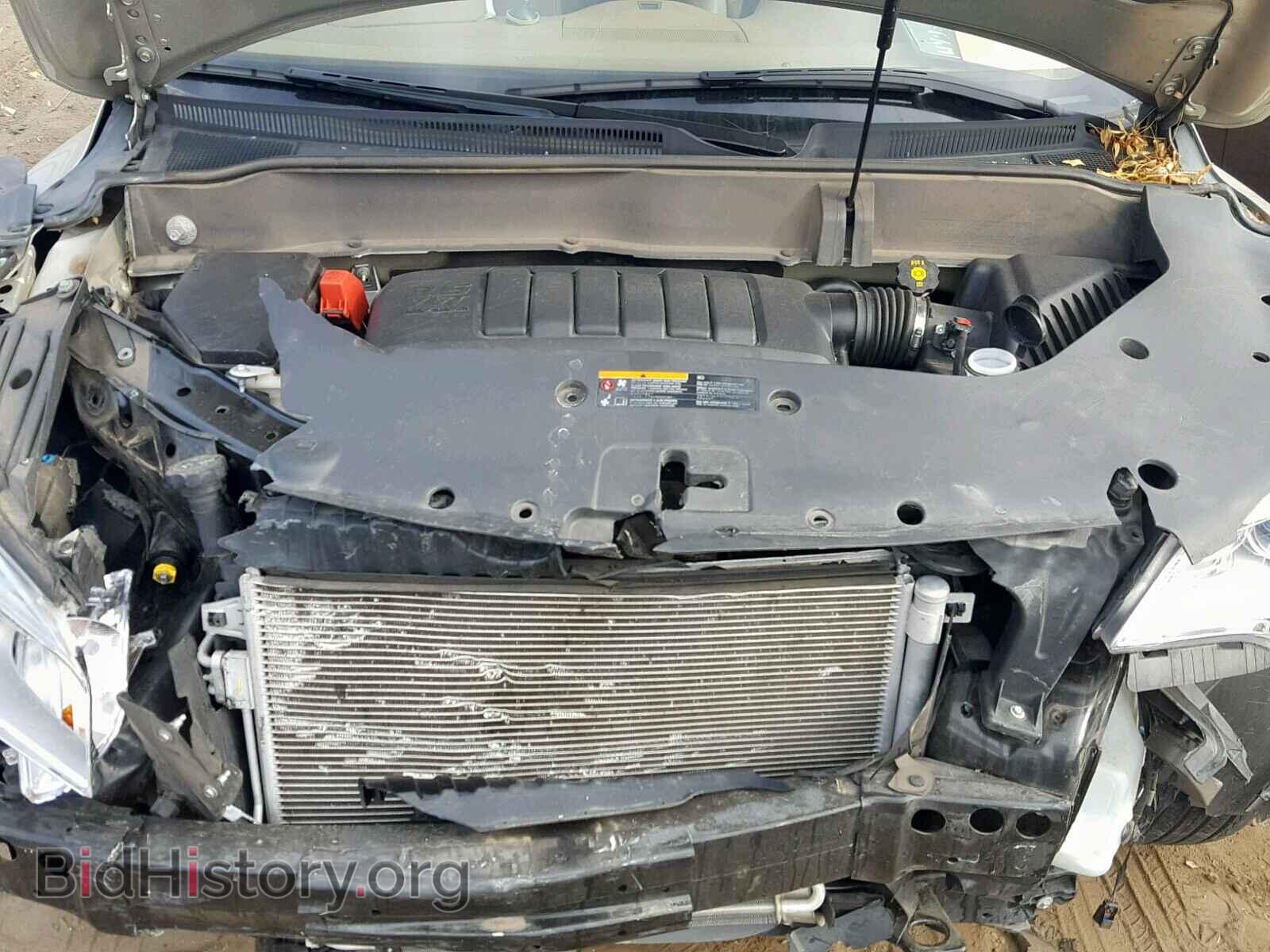 2015 BUICK ENCLAVE - VIN: 5GAKRBKD4FJ156248 - Фото 7