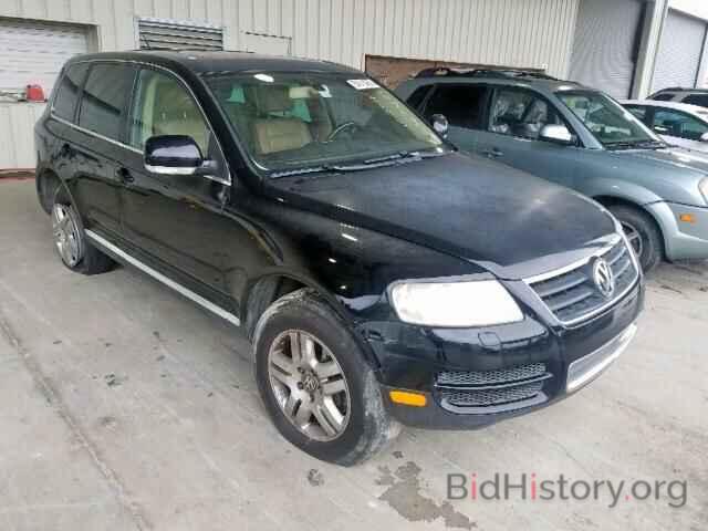 Photo WVGZM77L26D024494 - VOLKSWAGEN TOUAREG 4. 2006