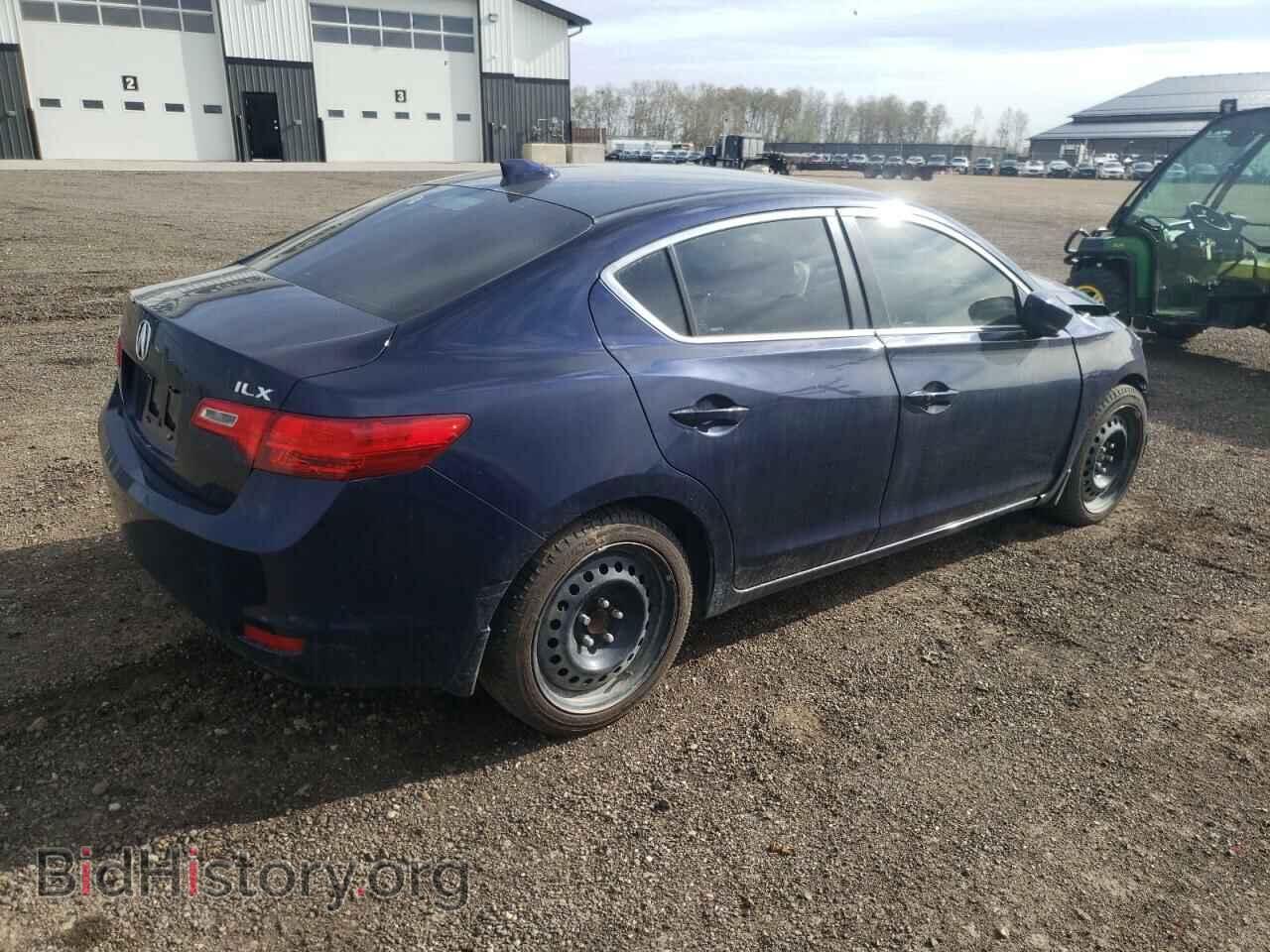 2014 ACURA ILX - VIN: 19VDE2E76EE400298 - Фото 3