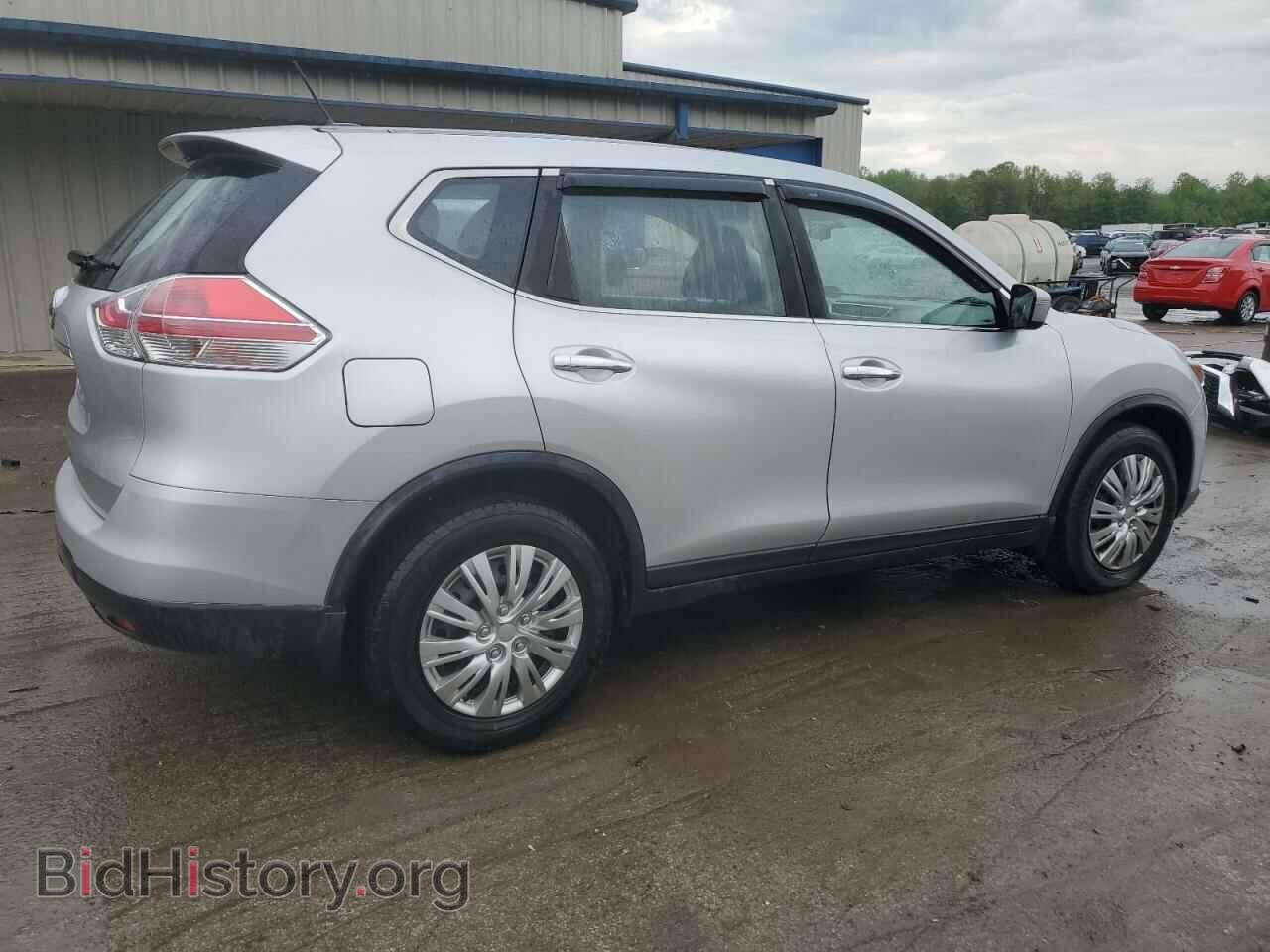 2015 NISSAN ROGUE - VIN: KNMAT2MT1FP569810 - Фото 3