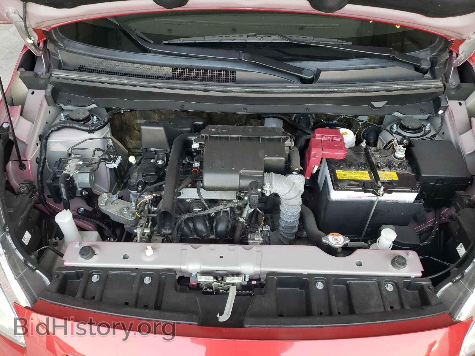 2019 MITSUBISHI MIRAGE - VIN: ML32F3FJ6KHF08797 - Фото 7