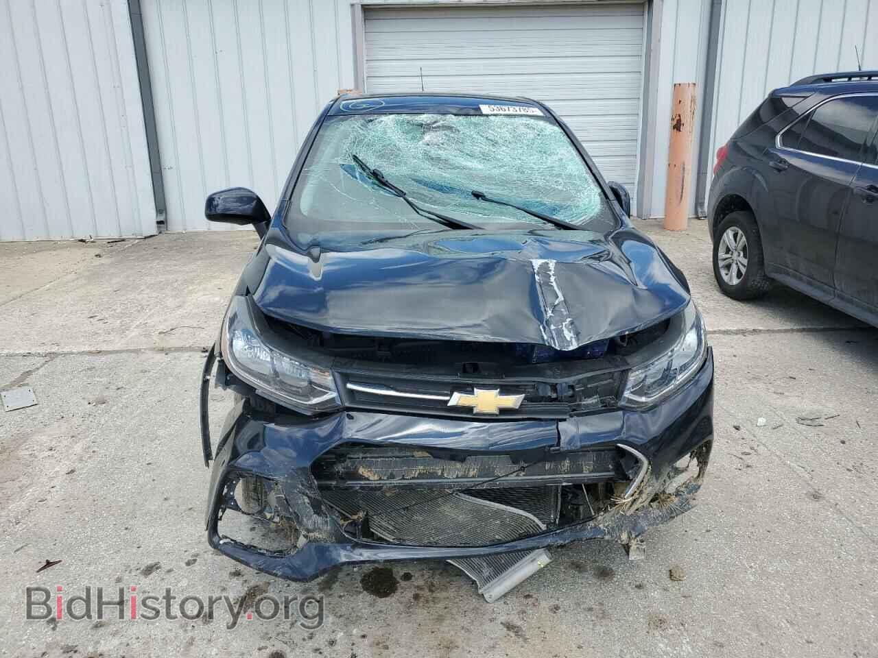 2017 CHEVROLET TRAX - VIN: 3GNCJNSB3HL191327 - Фото 5