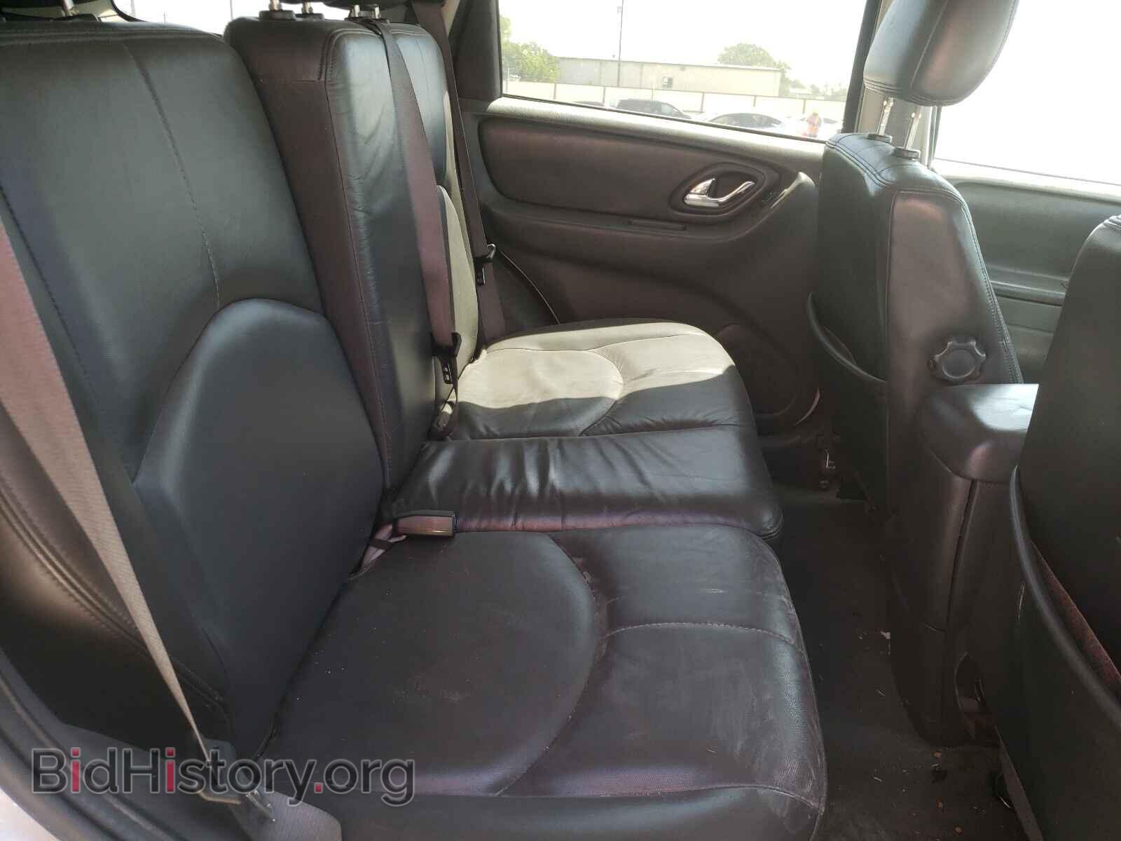 2006 MAZDA TRIBUTE - VIN: 4F2CZ06186KM02235 - Фото 6
