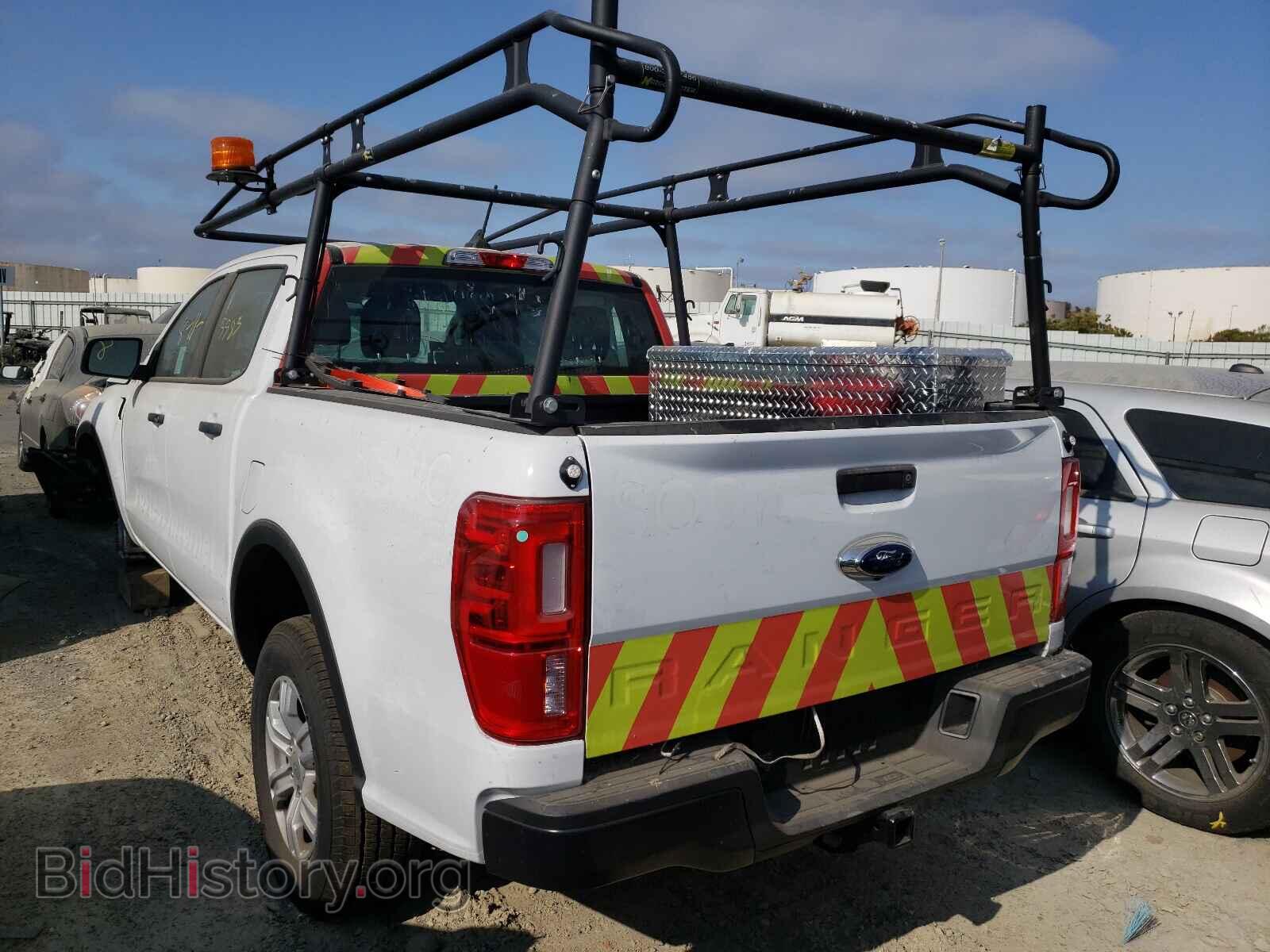 2021 FORD RANGER - VIN: 1FTER4EH3MLD33122 - Фото 3
