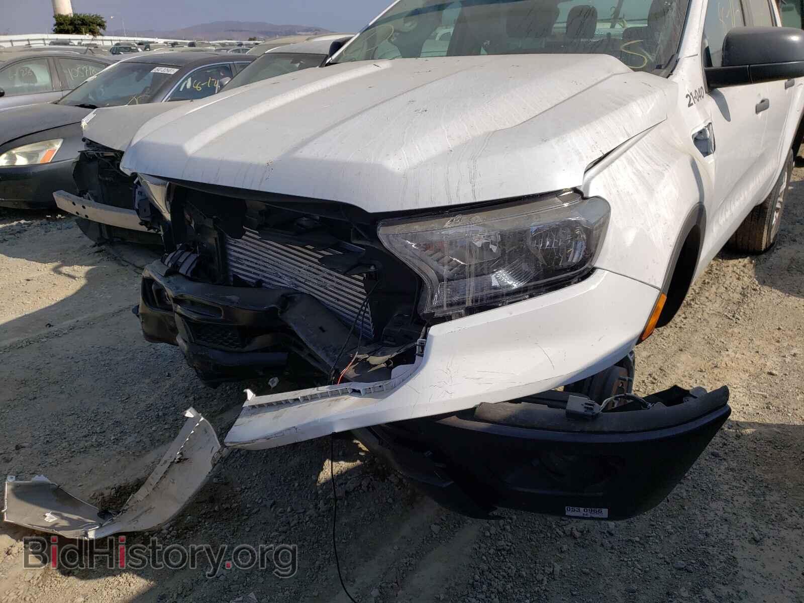 2021 FORD RANGER - VIN: 1FTER4EH3MLD33122 - Фото 9