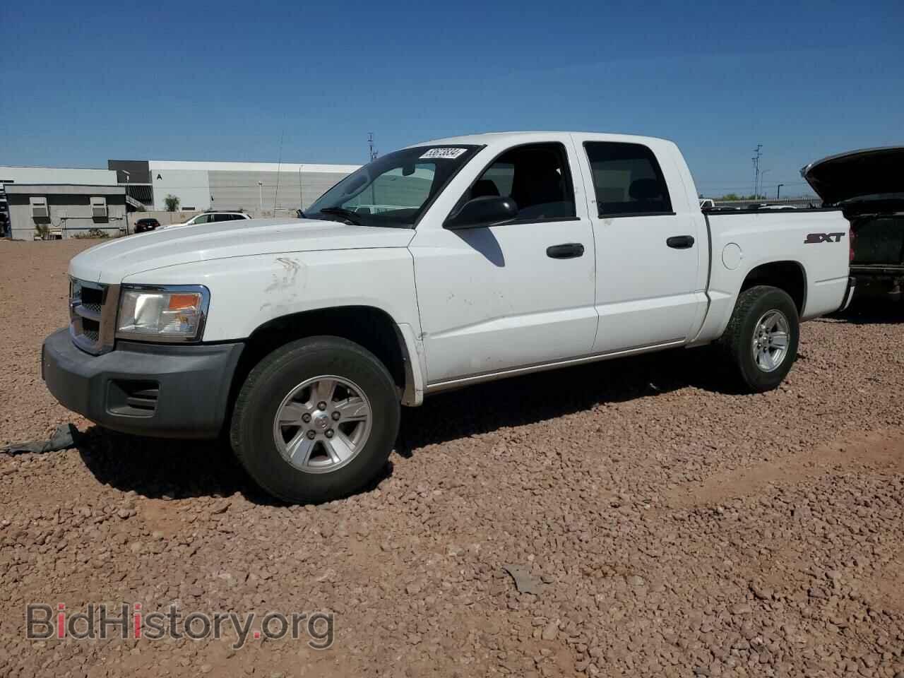 Photo 1D7HE38K28S550026 - DODGE DAKOTA 2008