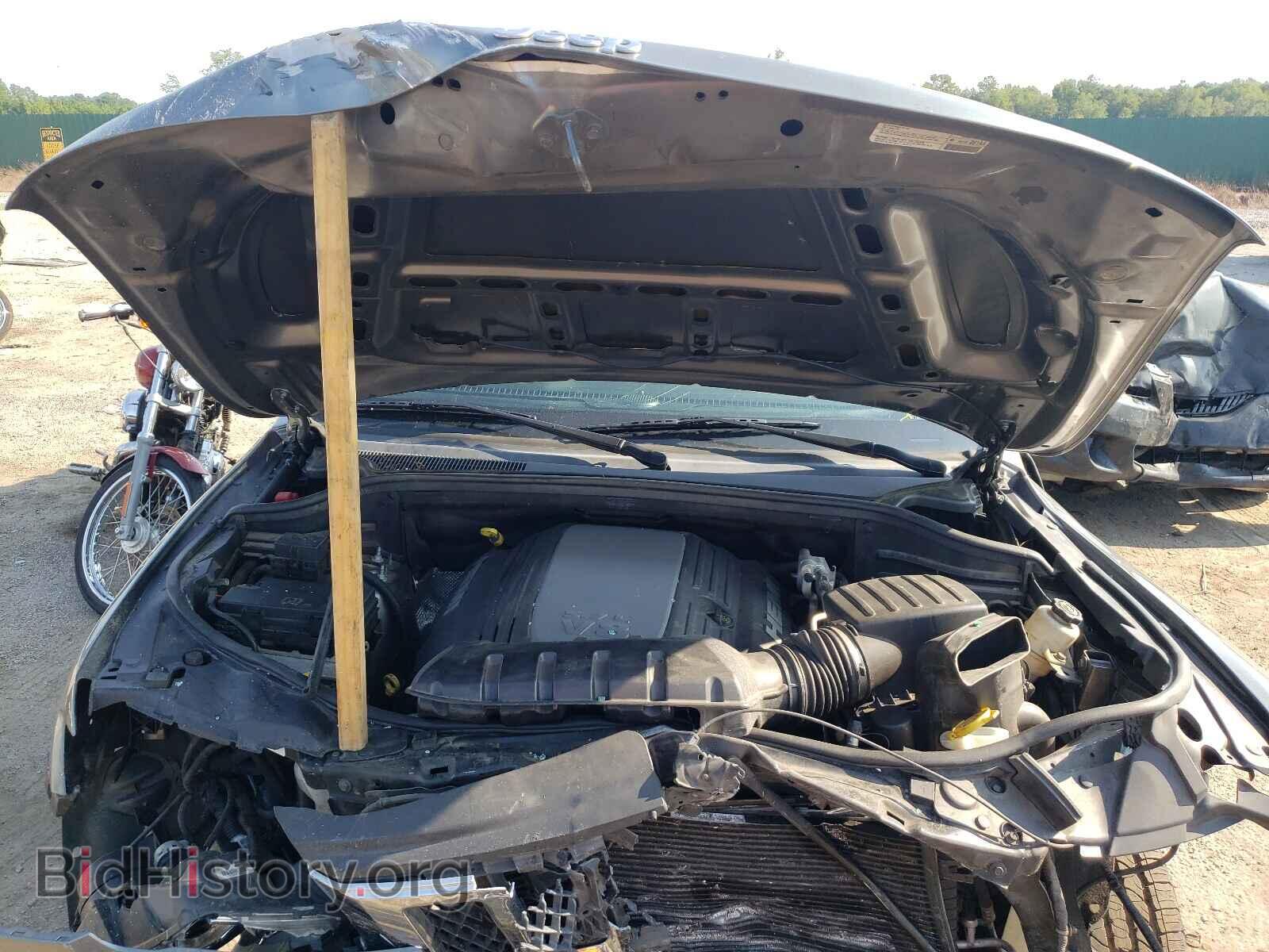 2013 JEEP CHEROKEE - VIN: 1C4RJECTXDC608068 - Фото 7