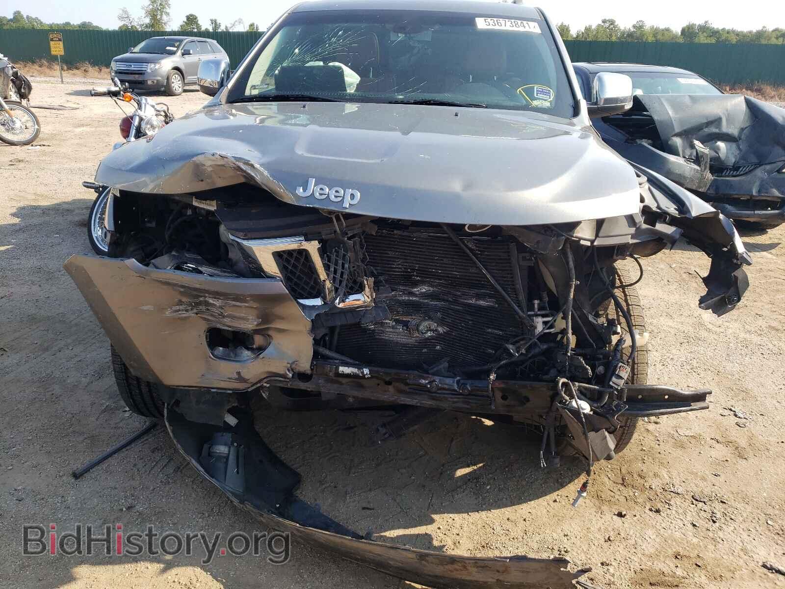 2013 JEEP CHEROKEE - VIN: 1C4RJECTXDC608068 - Фото 9