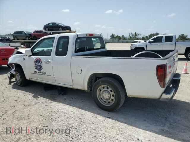 2012 GMC CANYON - VIN: 1GTE5LF91C8151191 - Фото 2