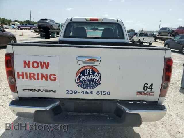 2012 GMC CANYON - VIN: 1GTE5LF91C8151191 - Фото 6