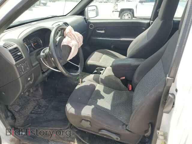 2012 GMC CANYON - VIN: 1GTE5LF91C8151191 - Фото 7