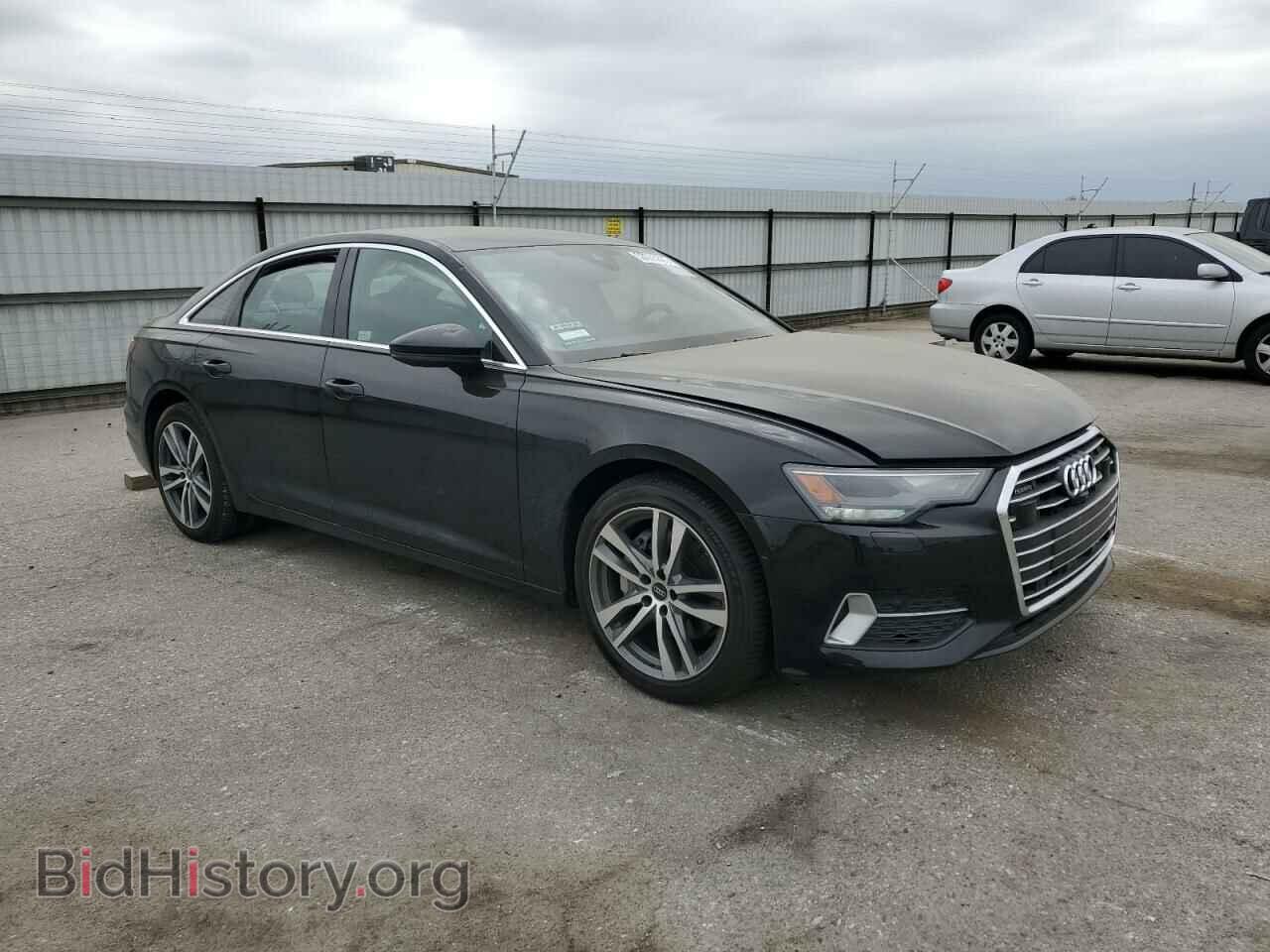 2023 AUDI A6 - VIN: WAUD3BF28PN028698 - Фото 4