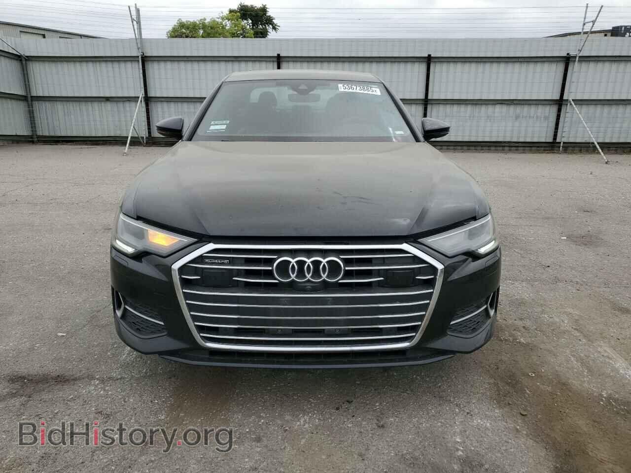 2023 AUDI A6 - VIN: WAUD3BF28PN028698 - Фото 5