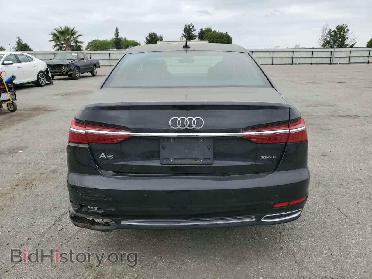 2023 AUDI A6 - VIN: WAUD3BF28PN028698 - Фото 6