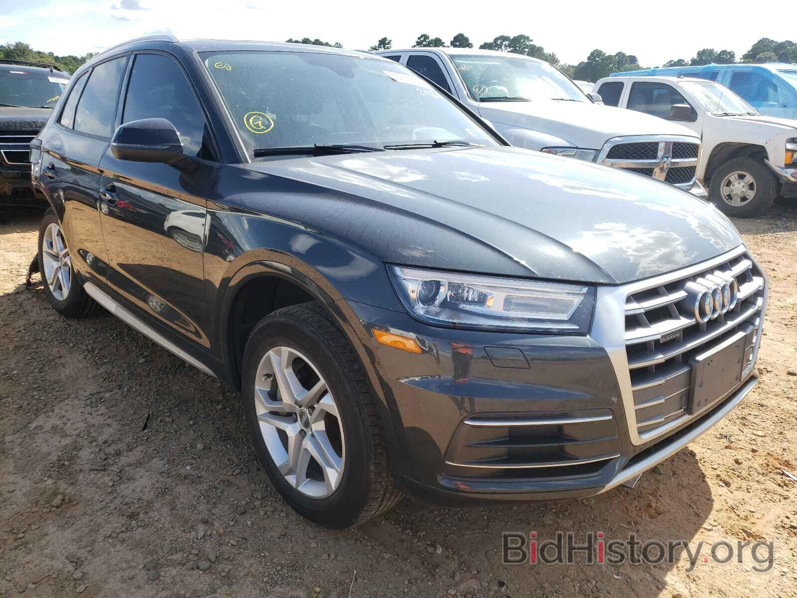 Photo WA1ANAFY7J2022926 - AUDI Q5 2018