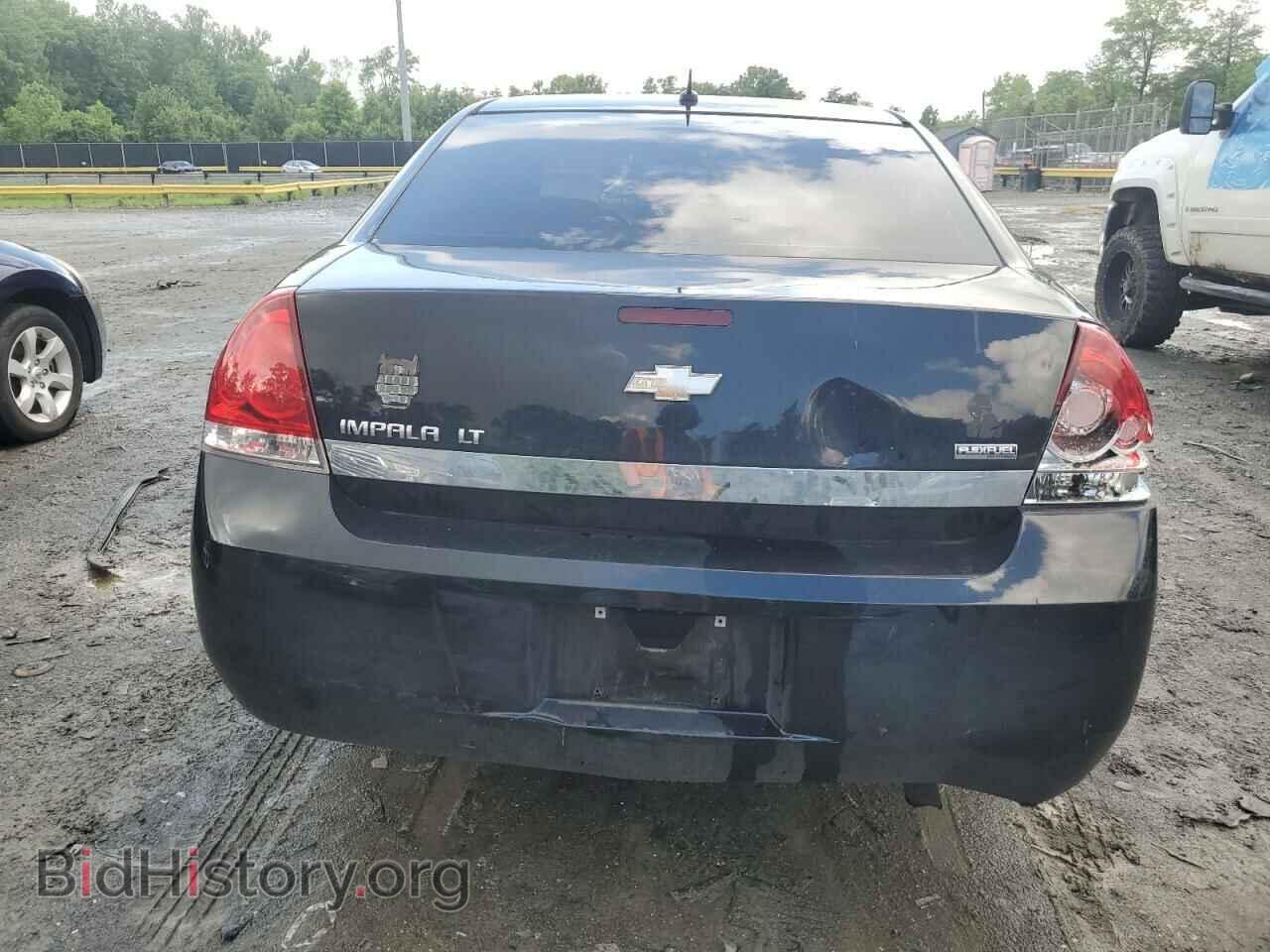 2007 CHEVROLET IMPALA - VIN: 2G1WT58K579227553 - Фото 6