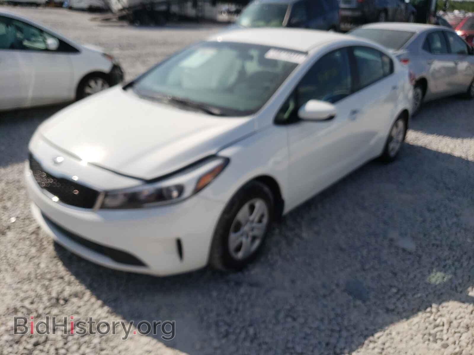 2017 KIA FORTE - VIN: 3KPFK4A74HE057585 - Фото 2